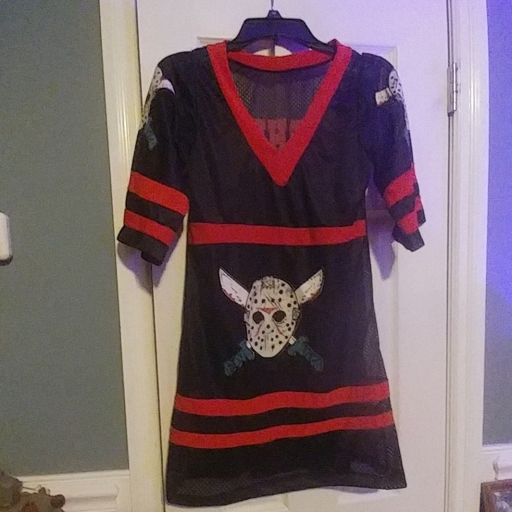 Jason Voorhees Costume Dress